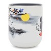 Silver Buffalo Disney Mickey and Minnie Mouse Sunset Ceramic Tea Cup | Holds 9 Ounces - 2 of 4