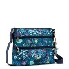 Sakroots Women's Basic Crossbody in Eco-Twill Royal Blue Seascape - image 2 of 4