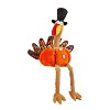 Evergreen Plush Turkey Table Decor - 3 of 4