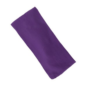 Unique Bargains Breathable Wide Tie Headband 1 Pc - 1 of 4