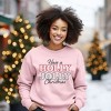 Simply Sage Market Women's Graphic Sweatshirt Have A Holly Jolly Christmas - 2 of 4