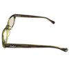 Lucky Brand Swirl Designer Eye Glasses Frame in Brown /Demo Lens 134mm Frame/53mm Lens Width - 3 of 4