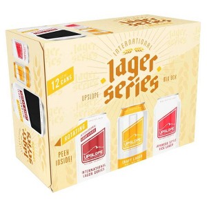Upslope International Series Mix Box - 12/12 fl oz Cans - 1 of 2