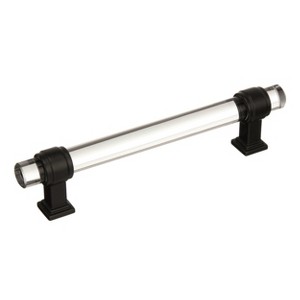Amerock Glacio Cabinet or Drawer Pull - 1 of 4