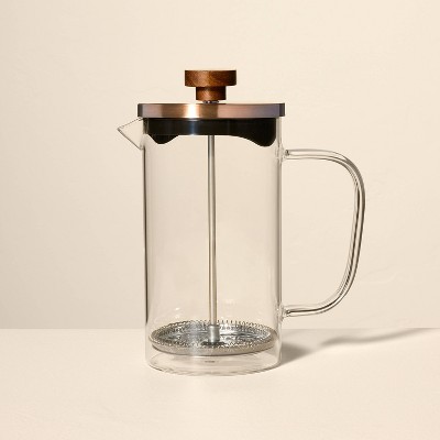 4cup French Press Coffee Maker Hearth Hand With Magnolia Target