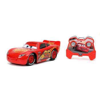Majorette - Disney Cars 3 - Voiture Radio Commandée Flash McQueen