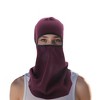 Unique Bargains Windproof Hood Face Mask 1 Pc - 4 of 4