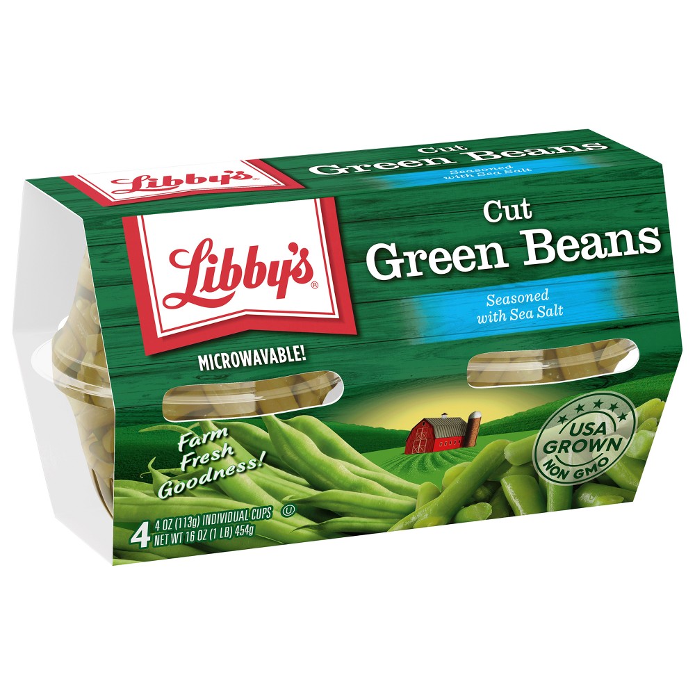 CUT GREEN BEANS