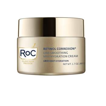 RoC Retinol Correxion Anti-Aging Retinol Moisturizer with Hydrating Hyaluronic Acid - 1.7oz