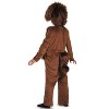 The Secret Life of Pets Duke Deluxe Child Costume, X-Small (3T-4T) - 2 of 3