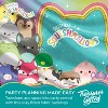 Treasures Gifted Squishmallows Backdrop - 4.3ft Tall x 6ft Photo Backdrop - Squishmallows Birthday Party Decorations - 3 of 4