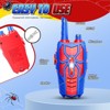 FUNFORFUN Walkie Talkies for Kids, 2 Way Radio, Two-color Walkie Talkies Outdoor Toys for Boys Girls 3-12 Year Old, Birthday Gifts for Boys Girls - 2 of 4