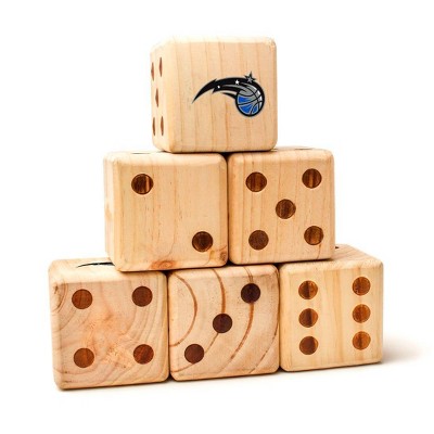 NBA Orlando Magic Yard Dice