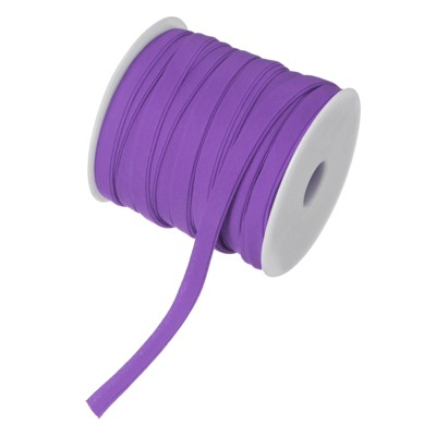 Unique Bargains Double Fold Cotton Durable Breathable Washable Bias Tape 1 Pc