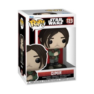Funko POP! Star Wars The Acolyte Qimir Vinyl Figure - 1 of 2