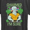 Women's - SpongeBob Squarepants - Charmed Im Sure Short Sleeve Graphic T-Shirt - 2 of 4