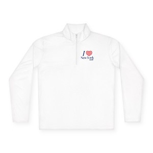 Love All Tennis New York Adult Quarter-Zip Pullover - 1 of 4