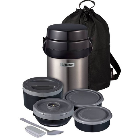 Vacuum Insulated Lunch Boxes - Zojirushi Online Store