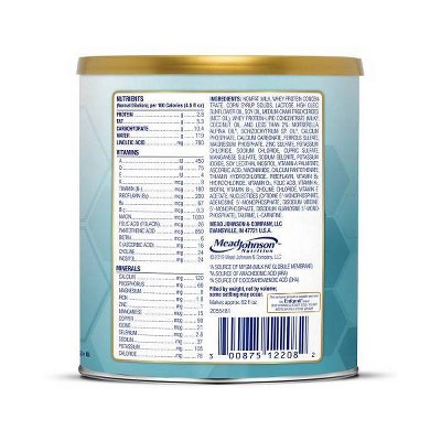 enfamil enfacare target