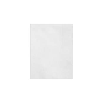 White Pearl Linen Cardstock Paper - 8 1/2 x 11