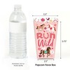Big Dot of Happiness Run Wild Horses - Pony Birthday Party Favor Popcorn Treat Boxes - Set of 12 - 2 of 4