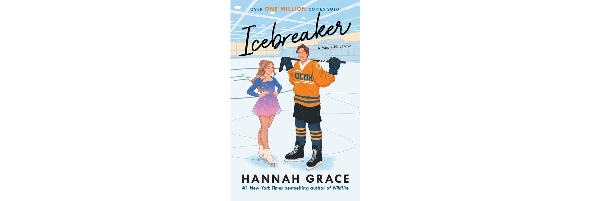 Icebreaker: A Novel - by Hannah Grace (Paperback)