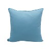 RightSide Designs Sea Glass Starfish Embroidered Indoor/Outdoor Throw Pillow - 3 of 4