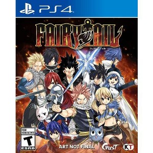 FAIRY TAIL for PlayStation 4 - 1 of 1