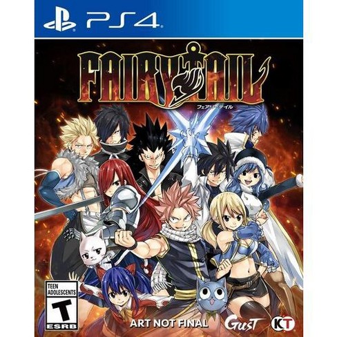Yakuza e game do anime Fairy Tail estão nos lançamentos da semana