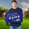 NFL Droplets Waffle Fan Towel - 2 of 4