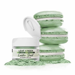 Luster Dust Colorful Edible Food Dust & Paint (1x 4g Jar) - 1 of 4