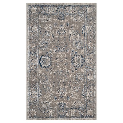 Artisan Rug - Dark Gray/Blue - (3'x5') - Safavieh