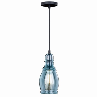Vaxcel Millie 1 - Light Pendant in  Oil Rubbed Bronze