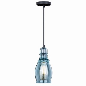 Vaxcel Millie 1 - Light Pendant in  Oil Rubbed Bronze - 1 of 4