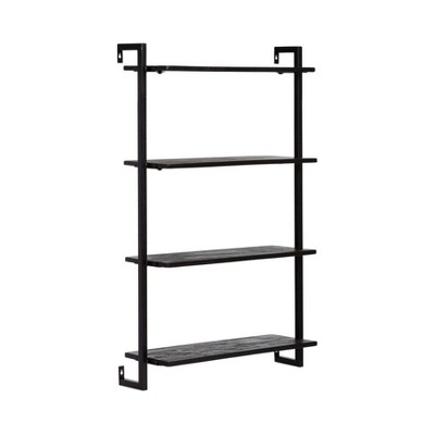MH London Phantom 26"  Wall Mounted Shelves Mango Wood