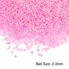 Unique Bargains Party Decorations Arts DIY Crafts Decorative Filler Foam Beads Balls 1 Pack - 2 of 4