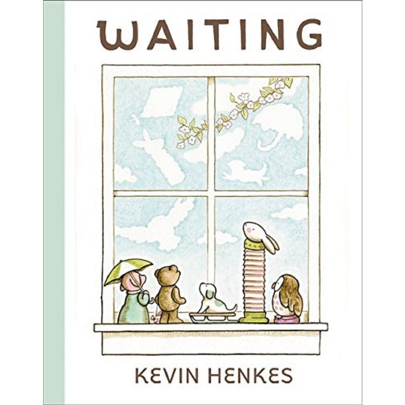 Waiting (Hardcover) by Kevin Henkes, 2 of 3
