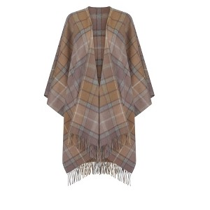 Lona Scott Lambswool Wrap Jacket - 1 of 4