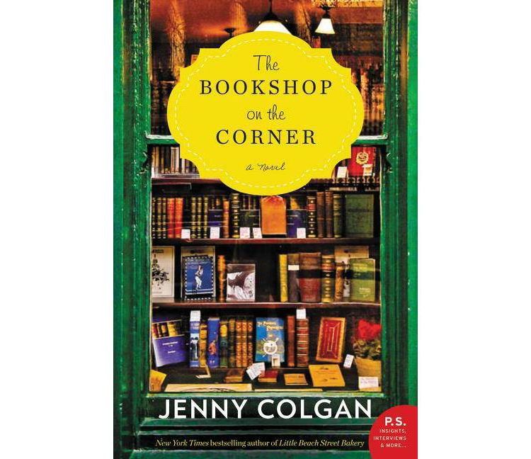 The Bookshop on the Corner - (Scottish Village of Kirrenfief) by  Jenny Colgan (Paperback), 1 of 1
