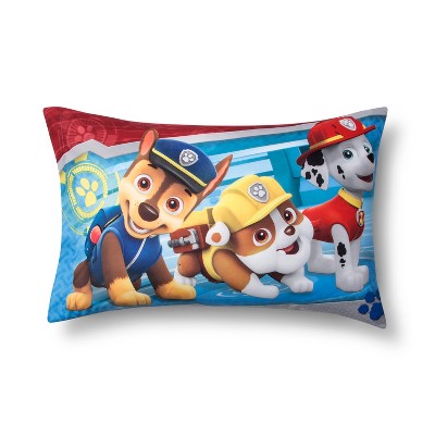 Paw Patrol Pillow Cases (twin) 