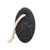 Trim Neat Feet Easy-to-grip Oval Pumice Stone : Target