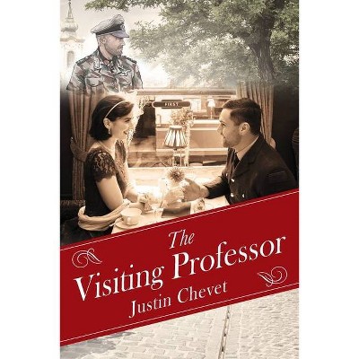 The Visiting Professor - by  Justin Chevet (Paperback)