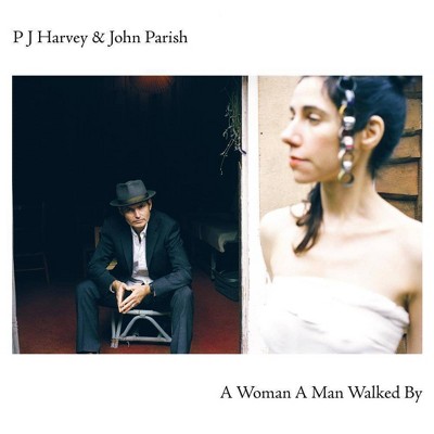 PJ Harvey & John Parish - A Woman A Man Walked By (LP) (Vinyl)