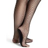 Capezio Women's Professional Fishnet Tight w/ Seams - image 2 of 4