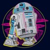 Mens Star Wars R2-D2 Retro Vibes Sweatshirt - 2 of 4