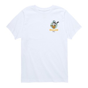 Boys' - Disney - Donald Duck Short Sleeve Graphic T-Shirt - 1 of 4