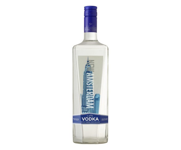 New Amsterdam&#174; Vodka - 750mL Bottle