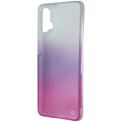 Quikcell Icon Tint Hardshell Case for Apple iPhone 15 - Smoke Clear+