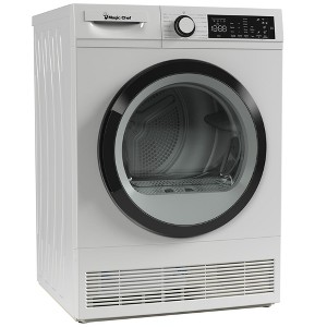 Magic Chef Compact Laundry Dryer Machine, Small Portable Dryer - 1 of 4