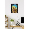 Trends International Marvel Publishing: Fantastic Four - Fantastic Four #4 Framed Wall Poster Prints - 2 of 4